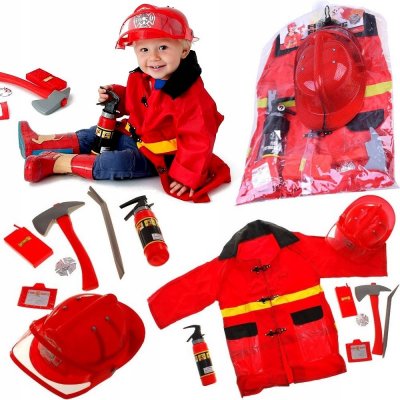 hasič Jokomisiada – Zboží Dáma