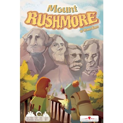 Board&Dice Mount Rushmore