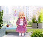 Zapf Creation BABY born Deluxe Souprava do města – Zboží Mobilmania