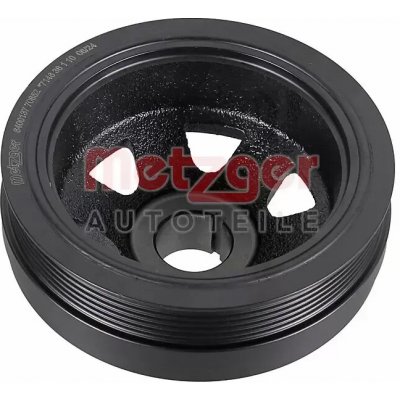 METZGER Řemenice klikového hřídele MTG 6400137 – Zboží Mobilmania