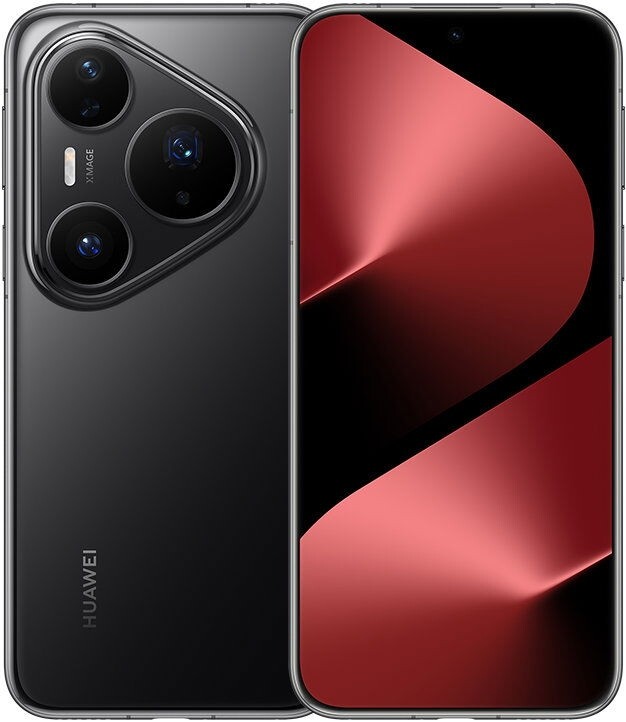 Huawei Pura 80 Pro 12GB/512GB Glazed Black na Heureka.cz