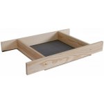 Sito na štuk 500x500mm,3mm oko – Hledejceny.cz
