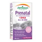 Jamieson Prenatal complete s DHA a EPA 60 kapslí – Hledejceny.cz