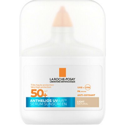 LA ROCHE-POSAY ANTHELIOS UVair sér.tón.SPF50+50ml – Zboží Dáma