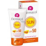 Dermacol Sun pleťový krém na opalování SPF50 50 ml – Zboží Dáma