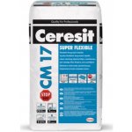 CERESIT CM 17 SuperFlexible lepidlo na obklady a dlažbu 25 kg – Hledejceny.cz