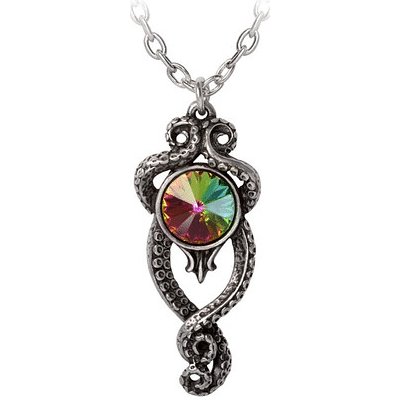 Alchemy Gothic Náhrdelník P990 – Hledejceny.cz
