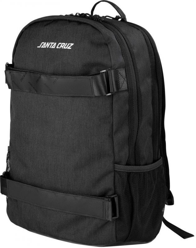 Santa Cruz Sabre Skatepack 2024 černá 17 l