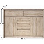 Kondela Norty 10 2D5S – Zbozi.Blesk.cz