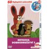 DVD film Krtkova dobrodružství 3. DVD