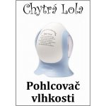 Chytrá Lola Pohlcovač vlhkosti vejce PV01 – Zboží Mobilmania