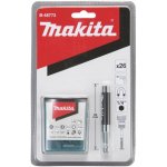 sada bitů Makita B-48773 26 ks, adaptér 80mm – Zboží Mobilmania