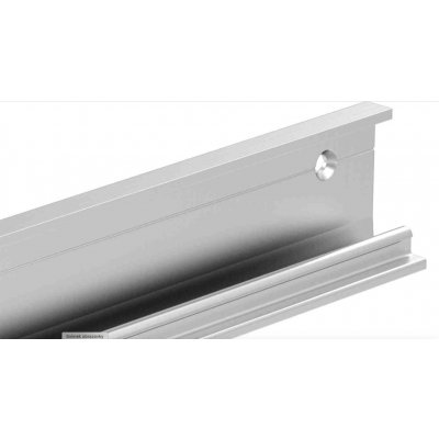 G-U Pojezdová kolejnice P 1213 EV 1 2500 mm – Sleviste.cz