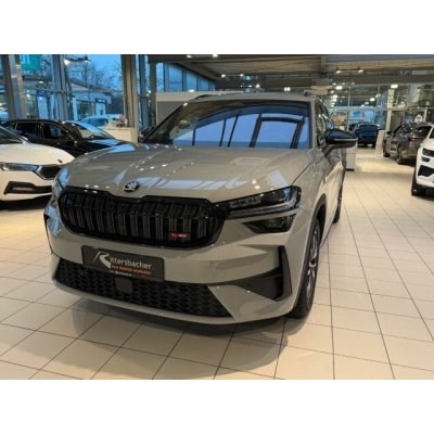 Skoda Kodiaq RS 4x4 DSG 195 kW – Sleviste.cz