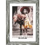 Fandy Fotorámeček Narvik - tmavě hnědý - 15 x 21 cm - 235571 – Zboží Živě