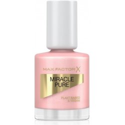 Max Factor Miracle Pure lak na nehty 202 Natural Pearl 12 ml