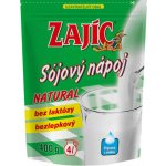 Mogador Zajíc sójový nápoj natural sáček 400 g – Zboží Dáma