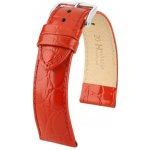 Hirsch Kožený crocograin M 12302820-2 červený – Hledejceny.cz