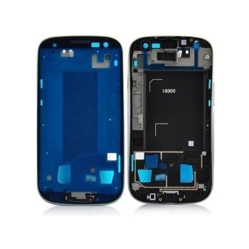 Kryt Samsung i9300 Galaxy S3 střední modrý