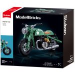 Sluban B1133 Motocykl R75 – Zboží Dáma