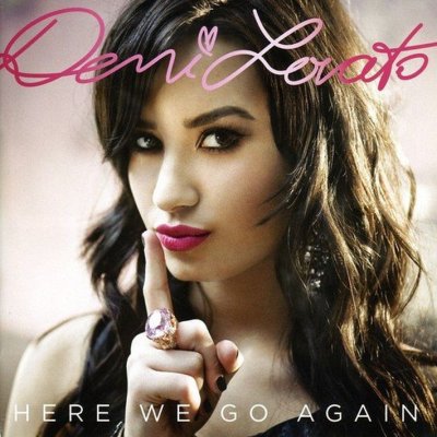 Demi Lovato - Here we go again CD – Hledejceny.cz