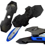 SATRA S-RC7L Přípravek na zatlačení brzdových pístků, ráčnový, rozsah 48 – 75 mm | Zboží Auto