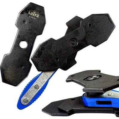 SATRA S-RC7L Přípravek na zatlačení brzdových pístků, ráčnový, rozsah 48 – 75 mm | Zboží Auto