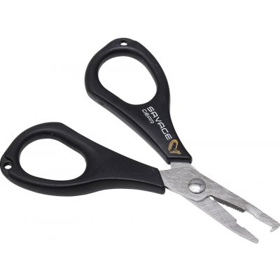 Savage Gear Nůžky Braid And Splitring Scissor – Hledejceny.cz