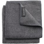 Brabantia Utěrka z mikrovlákna šedá 2 ks – Zboží Dáma