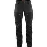 Fjällräven Keb Trousers Curved W BLACK – Zboží Dáma