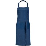 Link Kitchen Wear Džínová zástěra X990 Denim 90x90cm – Hledejceny.cz