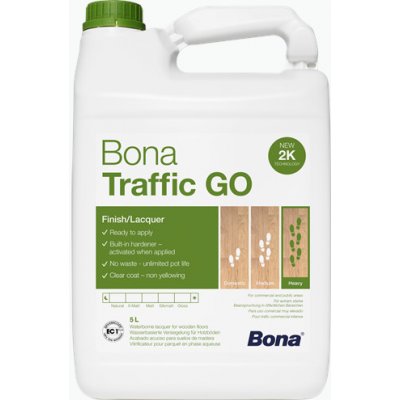 Bona Traffic GO 5 l polomat – Sleviste.cz