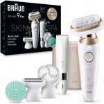Braun Silk-épil 9 Flex SkinSpa 9-481 3D – Zboží Mobilmania