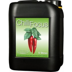 Growth Technology Chilli Focus speciální hnojivo pro papričky 1 l
