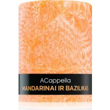 ACappella Mandarin and Basil 80 g