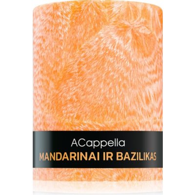 ACappella Mandarin and Basil 80 g