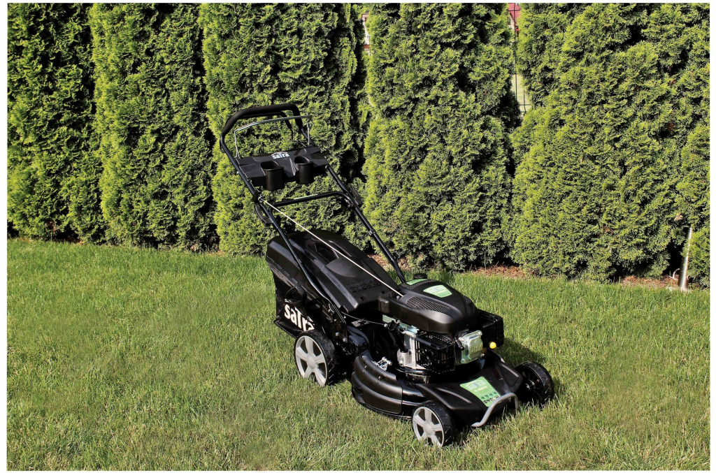 SATRA S-GM19G plynová sekačka