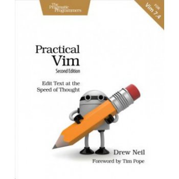 Practical Vim