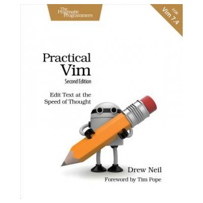 Practical Vim