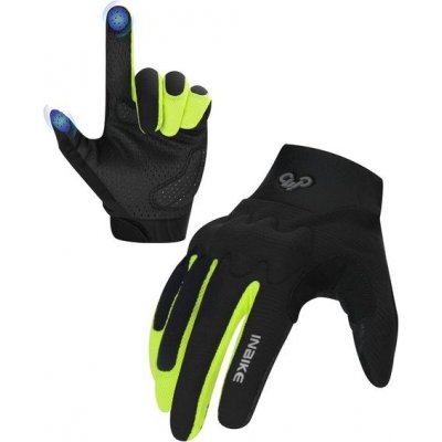 Inbike MTB LF black/fluo – Zboží Dáma