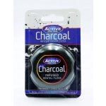 Beauty Formulas Zubní nit s aktivním uhlím 50 m – Sleviste.cz