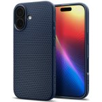 Spigen Liquid Air iPhone 17 Pro - Navy Blue – Zboží Mobilmania