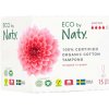 Menstruační kalíšek Naty dámské ECO tampóny super plus 15 ks