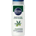 Nivea Men Sensitive Pro Ultra-Calming sprchový gel 500 ml – Hledejceny.cz