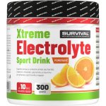 Survival Xtreme Electrolyte Sport Drink 300 g – Zboží Dáma