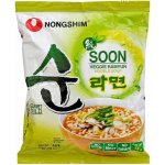 Nong Shim Soon Veggie Ramyun 112 g – Sleviste.cz