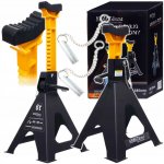 Kraft&Dele stavitelná podpěra pod auto 2 ks 6 t 400-585mm KD3097 | Zboží Auto