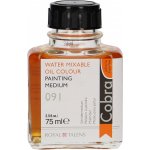 COBRA H2Oil malířské médium 75 ml – Zboží Dáma