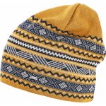 Kama pletená merino čepice A175 žlutá – Sleviste.cz