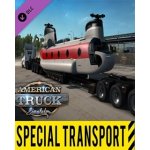 American Truck Simulator Special Transport – Zboží Mobilmania